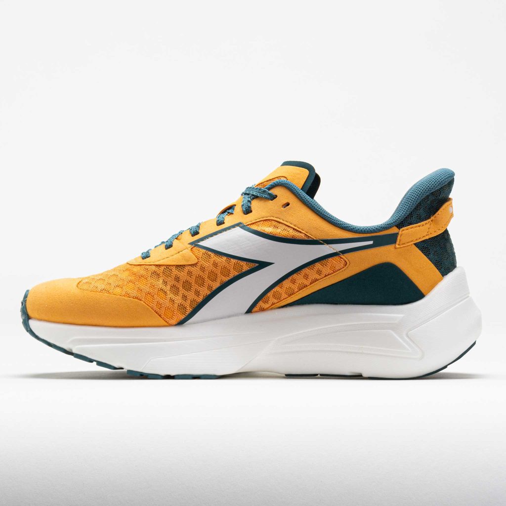 Diadora Frequenza Men's Kumquat/Mediterranea - Image 2