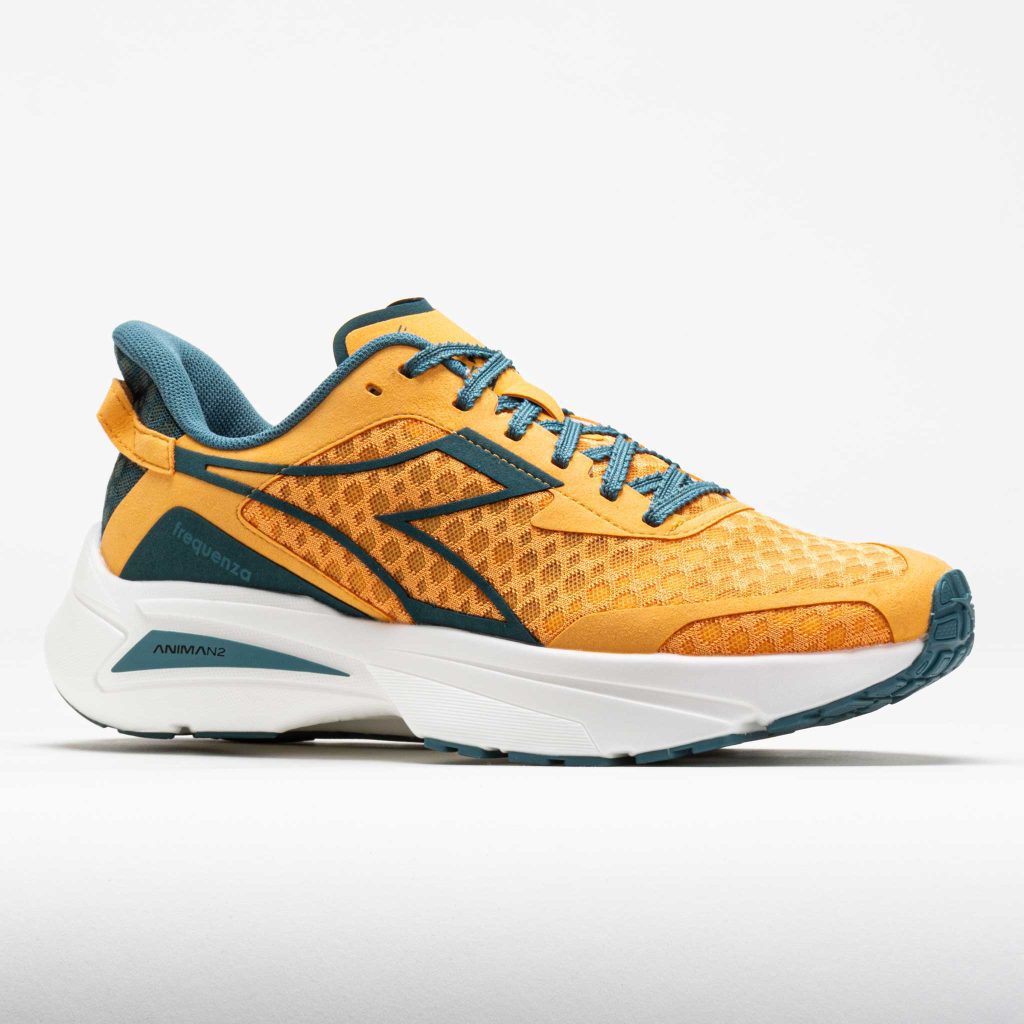 Diadora Frequenza Men's Kumquat/Mediterranea - Image 5