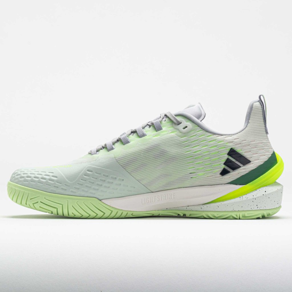 adidas Cybersonic Men's Crystal Jade/Core Black/Lucid Lemon - Image 2