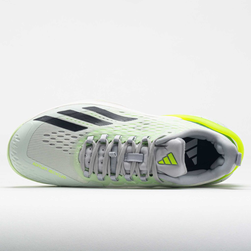 adidas Cybersonic Men's Crystal Jade/Core Black/Lucid Lemon - Image 3