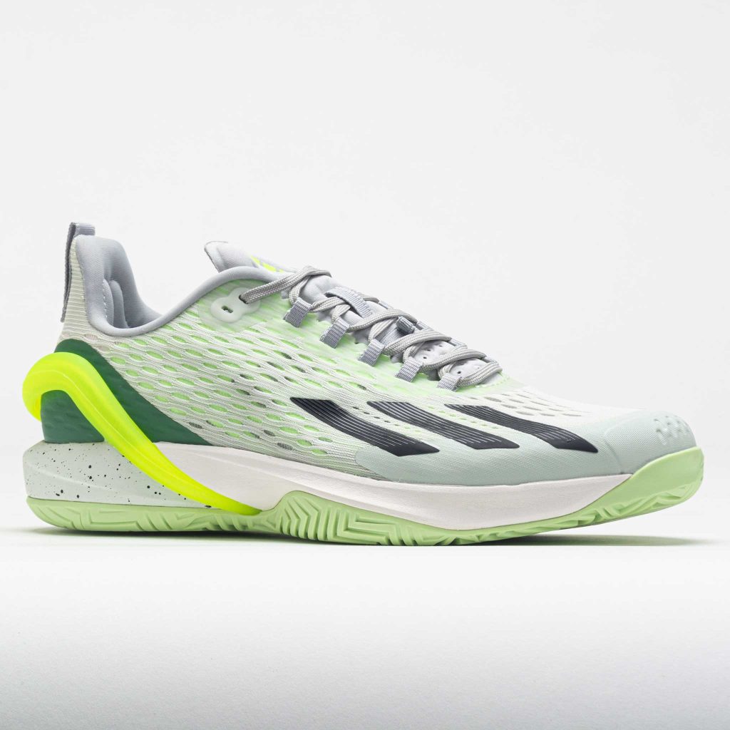 adidas Cybersonic Men's Crystal Jade/Core Black/Lucid Lemon - Image 5