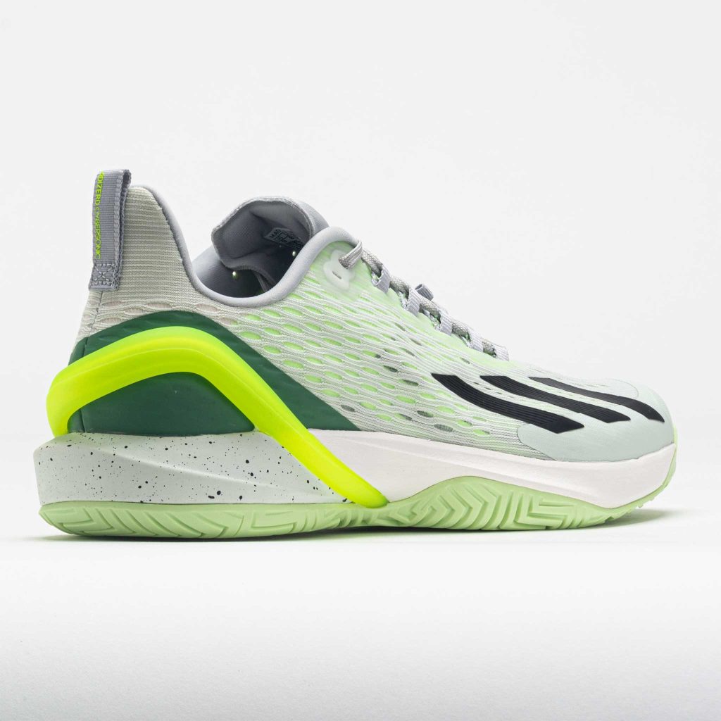 adidas Cybersonic Men's Crystal Jade/Core Black/Lucid Lemon - Image 6